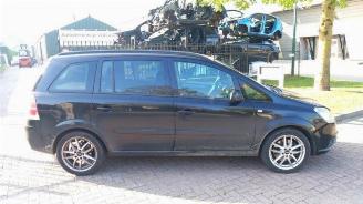 Opel Zafira  picture 8