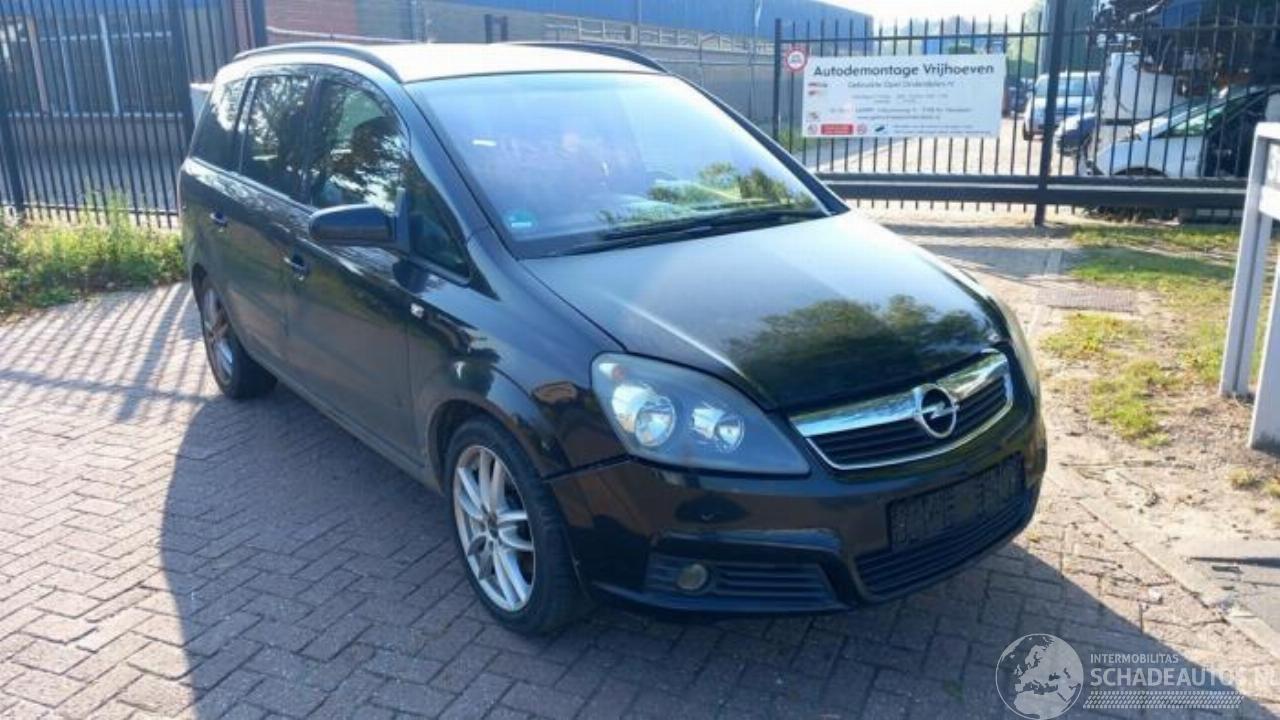 Opel Zafira 