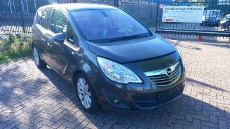 Uttjänta bilar auto Opel Meriva Meriva, MPV, 2010 / 2017 1.4 Turbo 16V ecoFLEX 2010/11