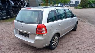 Opel Zafira Zafira (M75), MPV, 2005 / 2015 1.8 16V Ecotec picture 7