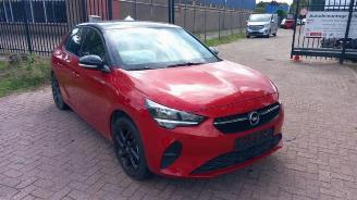 Démontage voiture Opel Corsa Corsa F (UB/UH/UP), Hatchback 5-drs, 2019 1.2 Turbo 12V 100 2020/12