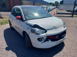 Sloopauto Opel Adam Adam, Hatchback 3-drs, 2012 / 2019 1.4 16V 2013/4