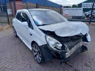 demontáž osobní automobily Opel Corsa Corsa D, Hatchback, 2006 / 2014 1.6i OPC 16V Turbo 2011/5