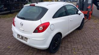 Opel Corsa Corsa D, Hatchback, 2006 / 2014 1.2 16V LPG picture 7