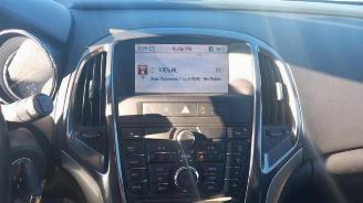 Opel Astra Astra J Sports Tourer (PD8/PE8/PF8), Combi, 2010 / 2015 1.4 Turbo 16V picture 19