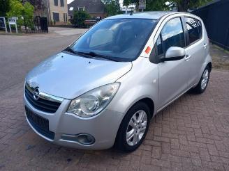 Opel Agila Agila (B), MPV, 2008 / 2014 1.0 12V picture 3