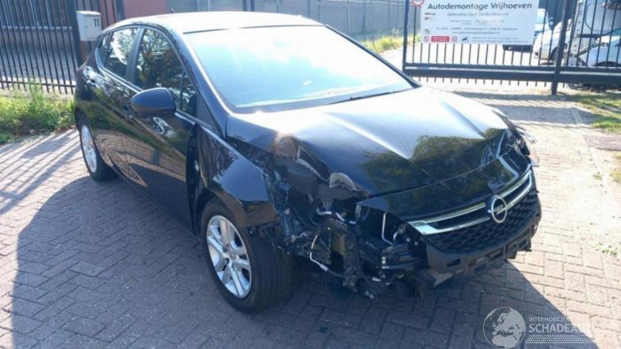 Opel Astra Astra K, Hatchback 5-drs, 2015 / 2022 1.0 Turbo 12V