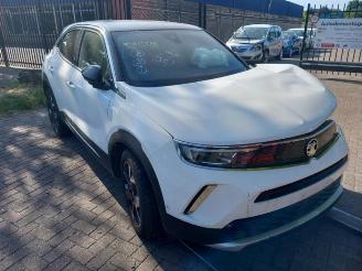 Uttjänta bilar auto Opel Mokka Mokka, SUV, 2020 1.2 Turbo 12V 2022/5