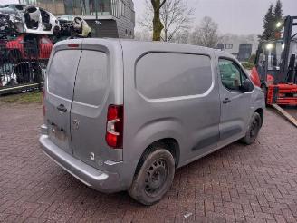Opel Combo Combo Cargo, Van, 2018 1.5 CDTI 100 picture 7