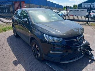 Purkuautot passenger cars Opel Grandland Grandland (X), SUV, 2017 1.5 CDTI 130 2019