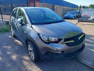 disassembly passenger cars Opel Crossland Crossland X/Crossland, SUV, 2014 1.2 12V 2018/9