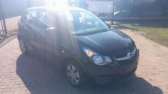 disassembly passenger cars Opel Karl Karl, Hatchback 5-drs, 2015 / 2019 1.0 12V 2015/12