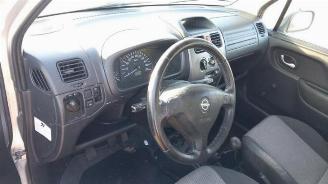 Opel Agila Agila (A), MPV, 2000 / 2007 1.2 16V picture 11