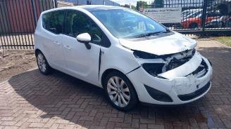 disassembly passenger cars Opel Meriva Meriva (B), MPV, 2010 / 2017 1.3 CDTI 16V 2011/9