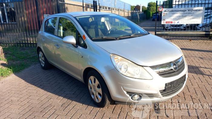 Opel Corsa Corsa D, Hatchback, 2006 / 2014 1.3 CDTi 16V Ecotec