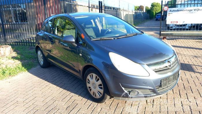 Opel Corsa Corsa D, Hatchback, 2006 / 2014 1.2 16V