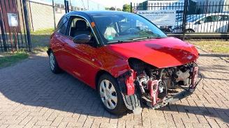 Sloopauto Opel Adam Adam, Hatchback 3-drs, 2012 / 2019 1.4 16V Bi-Fuel Ecoflex 2015/12
