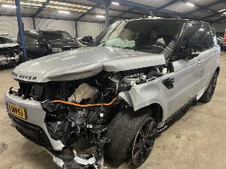 Auto incidentate Land Rover Range Rover sport P400e  Limited Edition  Automaat   ( Nieuw Prijs 110000,00 ) 2021/5
