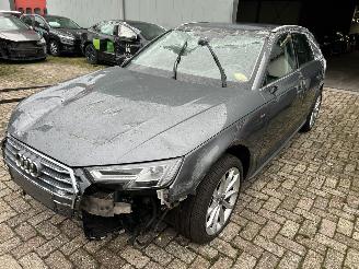 Auto incidentate Audi A4 Avant  35 TDI Automaat 2019/6