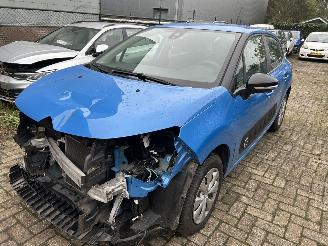 Auto incidentate Citroën C3 1.2 PureTech Feel 2017/7