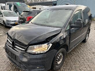 skadebil bedrijf Volkswagen Caddy 2.0 TDI 2019/8