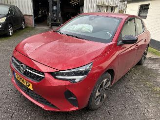 Damaged car Opel Corsa-E Level 2   50 KwH   Automaat 2023/5