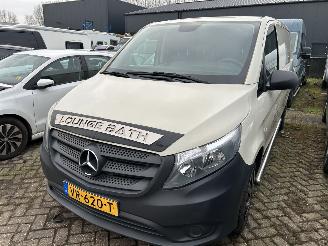 skadebil bedrijf Mercedes Vito 109 CDI  Lang 2015/3