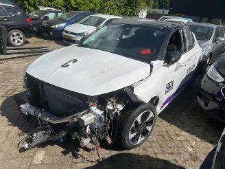 Auto incidentate Opel Corsa-E Elegance  Automaat 2022/9