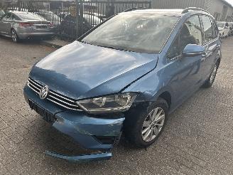 Unfallwagen Volkswagen Golf Sportsvan 1.6 TDI  Comfortline 2014/11
