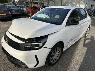 Auto incidentate Opel Corsa 1.2 Edition    ( 1037 KM ) 2025/1