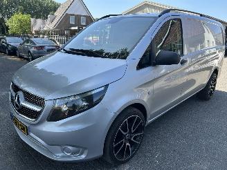 skadebil bedrijf Mercedes Vito 114 CDI 2018/11