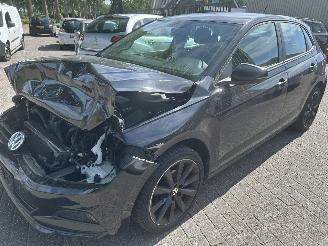 Auto incidentate Volkswagen Polo 1.0 MPI  Comfortline 2018/3