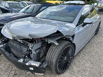  Mercedes EQE 350  AMG Line  89 KWh 2023/1