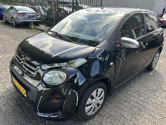 Auto incidentate Citroën C1 1.0  e-VTI  Style Edition 2015/11