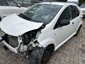 Coche accidentado Toyota Aygo 1.0 VVT-I Access  5 Drs 2014/5