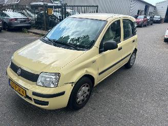 Auto incidentate Fiat Panda 1.2 Active 2011/2