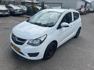Auto incidentate Opel Karl 1.0 ecoFlex  Edition 2015/11