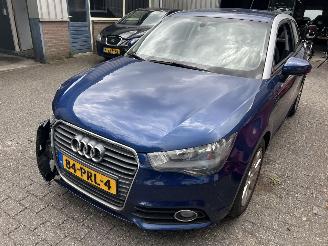 Auto incidentate Audi A1 1.2 TFSI 2011/3