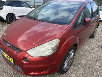 Unfallwagen Ford S-Max 2.0-16V 2008/1
