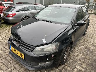 Auto incidentate Volkswagen Polo 1.2 EasyLine  5 Drs 2012/11