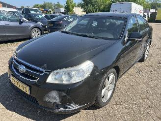uszkodzony samochody osobowe Chevrolet Epica 2.0i Executive 2007/10