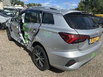 MG MG5 Luxury Long Range  115 kW  automaat picture 6