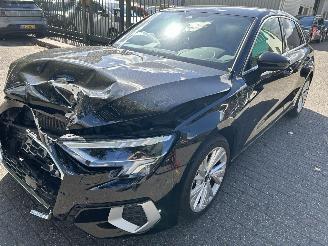 Damaged car Audi A3 Sportback 3.0 TFSI  Automaat 2022/10