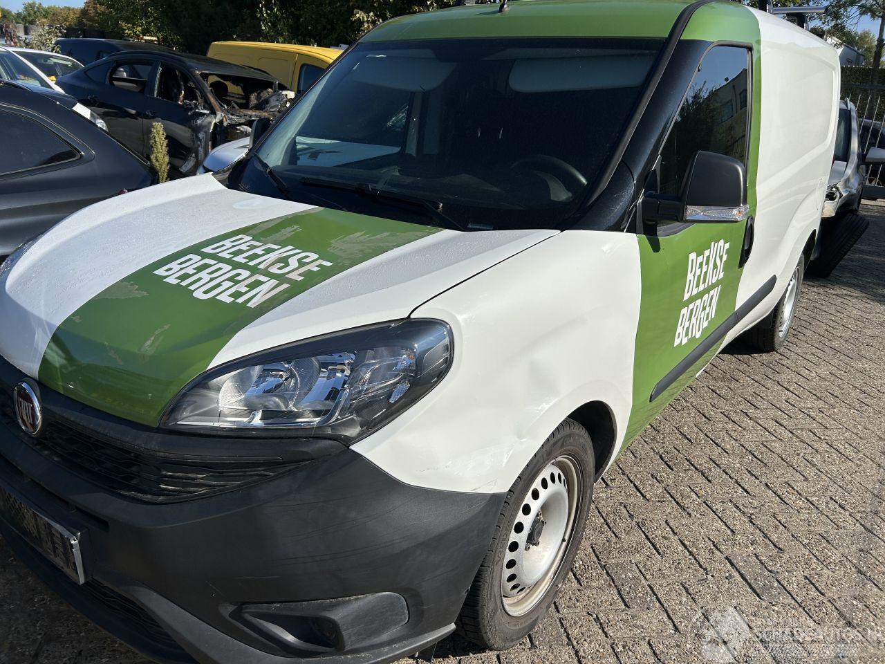 Fiat Doblo Maxi  1.6 MJ   ( 31059 Km )