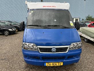 Fiat Camper Dethleffs  Globebus 1 picture 3