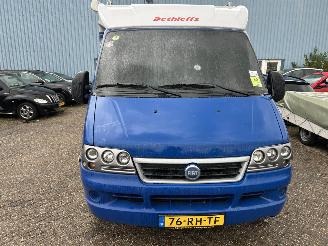 Fiat Camper Dethleffs  Globebus 1 picture 2