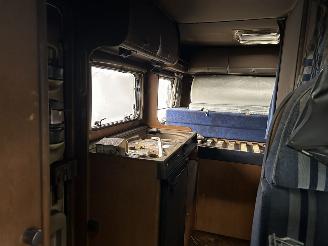 Fiat Camper Dethleffs  Globebus 1 picture 10