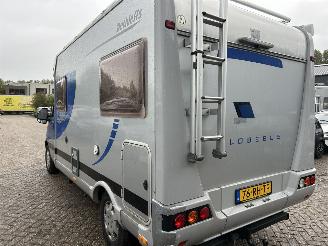 Fiat Camper Dethleffs  Globebus 1 picture 9