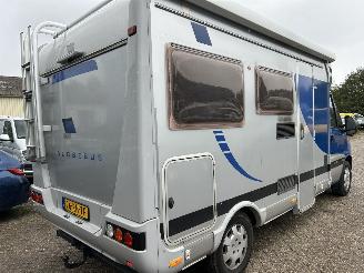 Fiat Camper Dethleffs  Globebus 1 picture 7