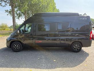 Fiat Camper Sunlight Cliff X 600 RT  met Hefdak ( 4 persoons )  5558 km picture 8